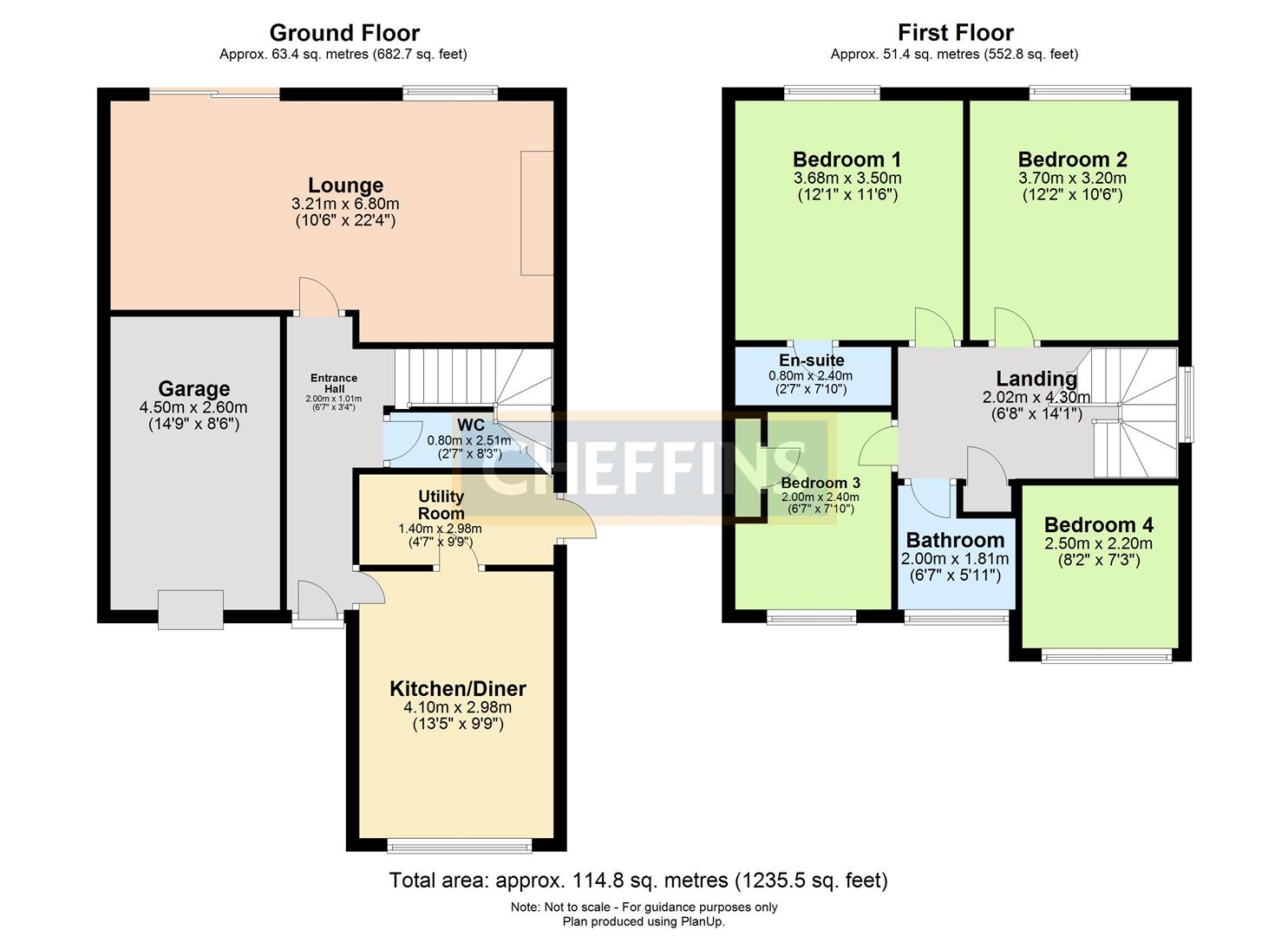 4 Bedroom to let in Saffron Walden Cheffins Saffron Walden Lettings